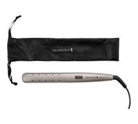 Lisseur REMINGTON S7972 Aqualisse PRO - jusqu'a 230° - 10 températures - arret automatique - pochette de rangement Beige G