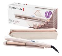 Remington S9100 Fer à lisser À chaleur Beige, Blanc 3 m