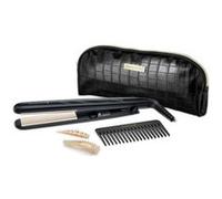 Lisseur Remington Style Edition S3505GP Coffret Cadeau Noir G