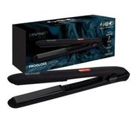 REVAMP Progloss Lisseur Céramique Digital - Lisseur et Boucleur Professionnel Léger et Fin, Plaques Ionique, Température Réglable 80-235 °C, Tension Universelle