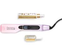 Lisseur Saint Algue DEMELISS TITANIUM DREAMS EDITION + 2 SOINS - VAPEUR