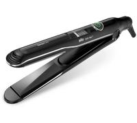 Braun Satin Hair 7 SensoCare ST780 Fer à lisser À chaleur Noir 2 m