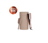 Lisseur Séchant 2-en-1 Duet Style Coffret Edition limitée Cashmere Beige