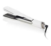 Lisseur séchant 2 en 1 GHD Duet Style Blanc Blanc G