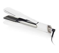 Lisseur Séchant 2-en-1 - GHD - Duet Style - Blanc - Plaques Ultra Gloss - Technologie Airfusion