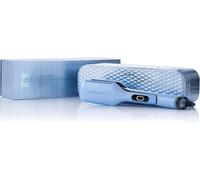 Lisseur Séchant 2-En-1 Ghd Duet Style Bleu Glacier - Vanity Inclus - Collection Iced Luxe