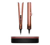 Lisseur Séchant Dyson Airstrait™ Edition Gifting 2025 Soie Ambrée