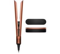 Lisseur Séchant Dyson Airstrait™ Edition Gifting 2025 Soie Ambrée Champagne H