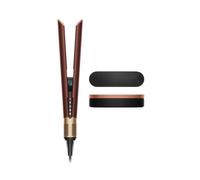Lisseur Séchant Dyson Aistrait™ - Prune Cuivré | Coffret cadeau de Noël Dyson en édition limitée. Lisseur séchant à air : lisse de mouillés à secs, sans plaques chauffantes
