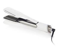 Lisseur séchant - GHD - Duet Style - Blanc - 2-en-1 - Air-Fusion - Mode Shine Shot