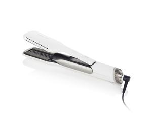 Lisseur Séchant ghd Duet Style Blanc, Blanc