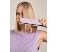 CERAMIC AIR STYLER DUAL - Lisseur-séchoir Ionique 2-en-1 Pour Cheveux Mouillés Ou Secs Avec Revêtement En Céramique Lavande