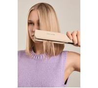 CERAMIC AIR STYLER DUAL - Lisseur-séchoir Ionique 2-en-1 Pour Cheveux Mouillés Ou Secs Avec Revêtement En Céramique Sable