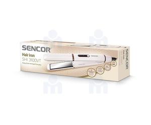 Lisseur - SENCOR - SH 3100VT - Revêtement Titane - Température Réglable - 42W