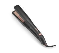 Lisseur vapeur Babyliss Steam Luxe Styler avec Technologie Brillance ST596E Noir et Rose