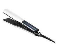 DREAME AuraSteam Straight, Lisseur À Vapeur Infusée, Coiffures Lisses Ou Bouclées, Plaque Élargie, Plaque Flexible 3D, Double Rangée De Vapeur, Réservoir D’Eau 20 Ml Amovible, 5 Niveaux De Température