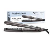Lisseur vapeur - JEAN LOUIS DAVID - Vapor Styler - 6 températures - Gris