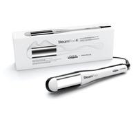 Lisseur vapeur L'OREAL PRO Steampod 4 blanc