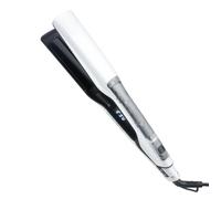 Lisseur Vapeur Professionnel, Plaque Céramique, Réservoir 15ml, Écran LCD, Température Réglable 100-230°C