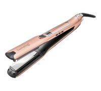 Lisseur vapeur SAINT ALGUE Coffret demeliss titanium 2.0 rose