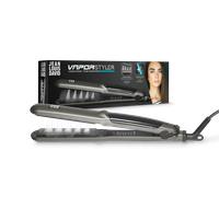 Jean Louis David Lisseur à vapeur JLD-201 – Vapor Styler, 235°C, 50 W, Céramique Tourmaline – Gris