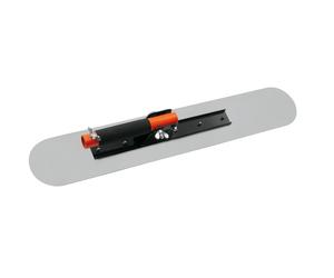 LISSEUSE DOUBLE ARRONDIS INOX 2 EN 1 - MONDELIN - 303211
