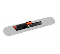 Mob Mondelin Lisseuse 303211 double arrondis inox 2-en-1 70 cm