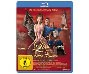 LISSI UND DER WILDE KAISER BLU-RAY NEUF MICHAEL BULLY HERBIG/CHRISTIAN TRAMITZ