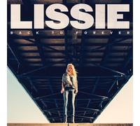 Lissie – Back to Forever – Vinyle coloré rose 12"