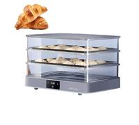 Lissontine Machine Fermentation Multifonction Boîte De Fermentation Pain étuve 40l pour Levée Pâte, Yaourt, Natto Et Pizza, Proofer Maison Stable Et Silencieux