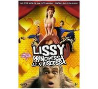 Lissy - Princess To The Rescue Mondo Home Entertainment Dvd