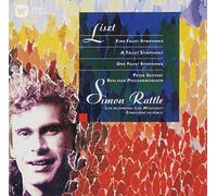 List:a Faust Symphony [Import Allemand]