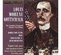 List - Gottschalk Louis Moreau [Import]