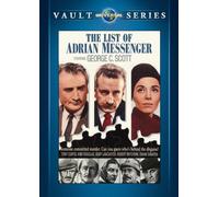 List of Adrian Messenger