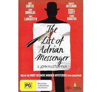 LIST OF ADRIAN MESSENGER