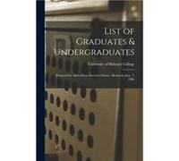 List of Graduates amp Undergraduates microform Prepared for Alma Mater Societys Dinner Montreal Jany. 7 1886 - Creative Media Partners LLC - Creative Medi Creative Media Partners LLCCreative Media Par