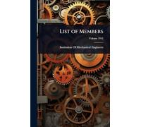 List of Members