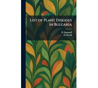 List of Plant Diseases in Bulgaria
