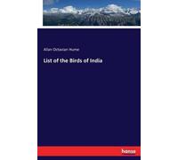 List Of The Birds Of India