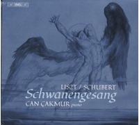 List / Schubert - Schwanengesang - Can Cakmur Piano