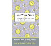 List Yourself Llene Segalove, Paul Bob Velich (Auteur)