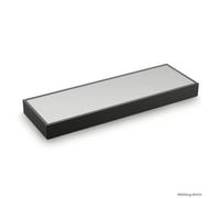 Lista 50 Changement de Couleur LED, Lichtboden, L 1200 MM, 9 W, Noir Mat