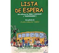 Lista de espera (DVD)