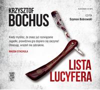 Lista Lucyfera - Krzysztof Bochus (livre audio en polonais)