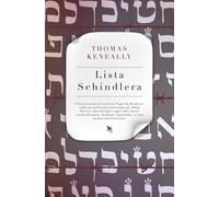Lista Schindlera - Thomas Keneally (livre en polonais)