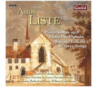 Anton Liste – Music by Anton Liste