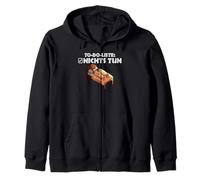 Liste de Choses à Faire Ne Rien Faire Paresseux drôle Sweat à Capuche