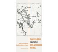 Liste de mots Tunumiisut (groenlandais oriental) de Johannes Balle