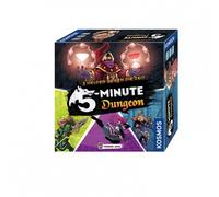 Kosmos 692889-5 - Minute Donjon