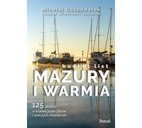 Liste de seaux pour la Mazurie et la Warmie